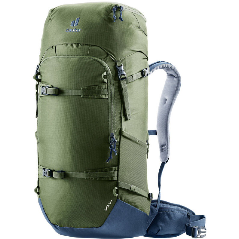 

Рюкзак Rise 34+ Deuter, зеленый