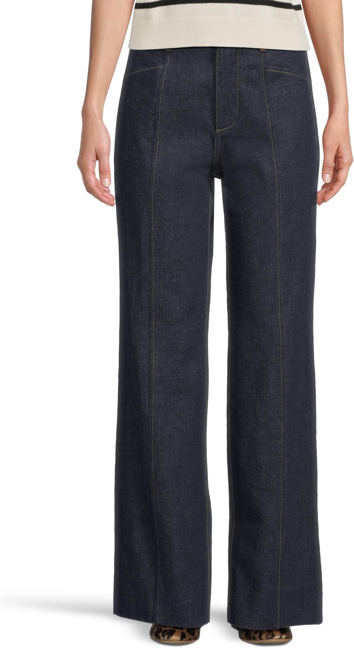 

Джинсы Paige Women's Skye Trouser In Saville, Saville