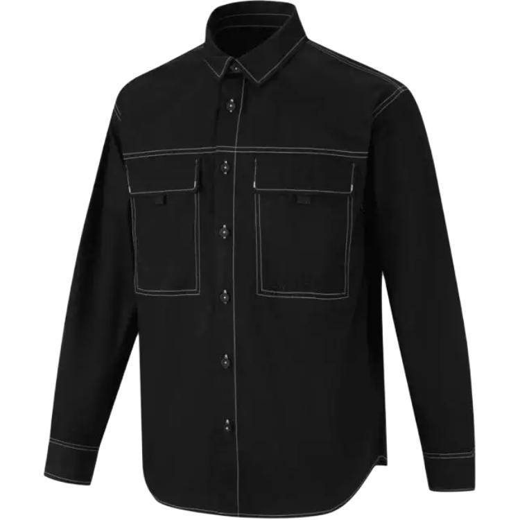 

Converse Мужская черная рубашка