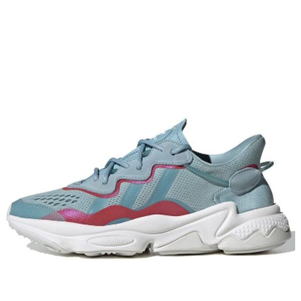 

Кроссовки ozweego Adidas, синий