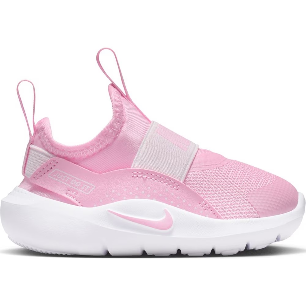Кроссовки Flex Runner 4 с застежкой-молнией Nike, мультиколор