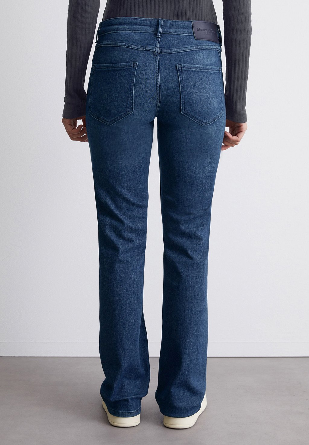 

Джинсы Bootcut MID WAIST Marc O'Polo DENIM, темно-синий деним