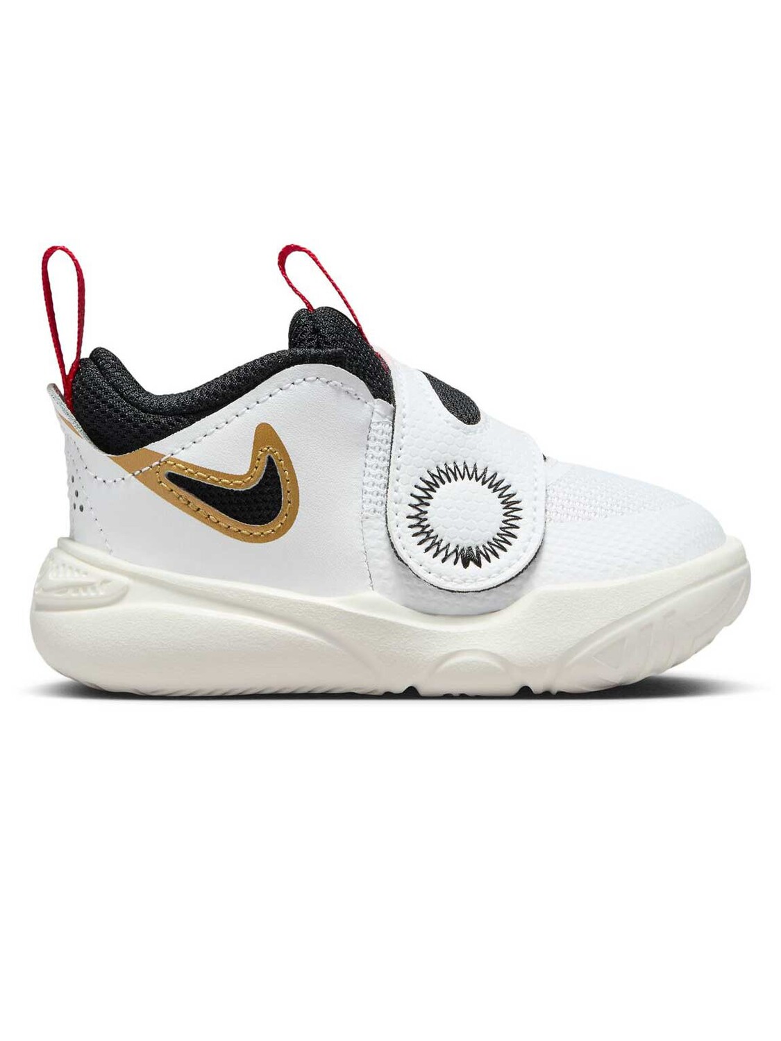 

Кроссовки Nike TEAM HUSTLE D 11 (TD), белый