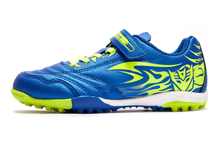 

Нескользящие детские футбольные бутсы для детей SUNAIS, синий