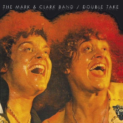 

CD диск Mark & Clark Band: Double Take