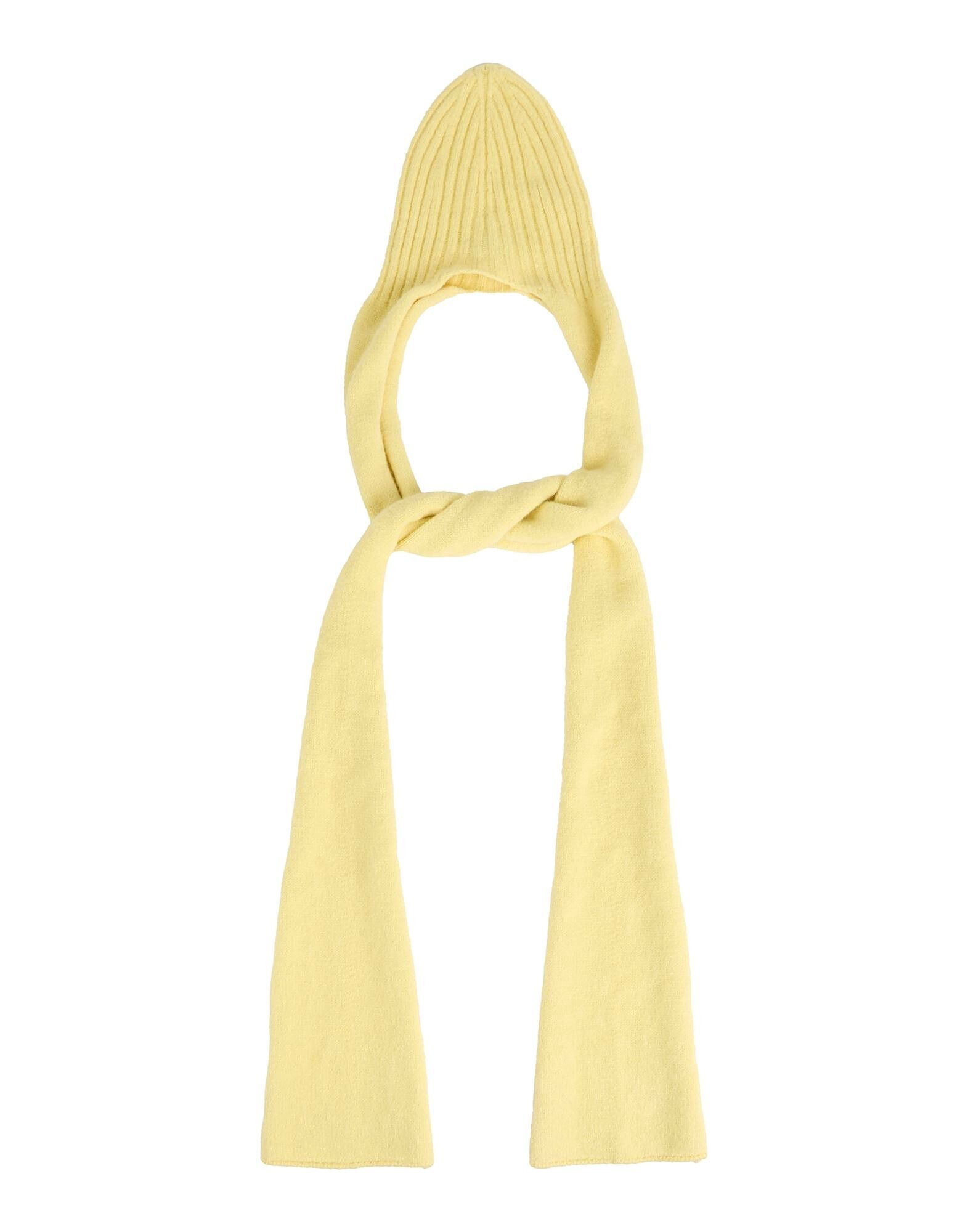 

Шапка Carta Libera, пастельно-желтый