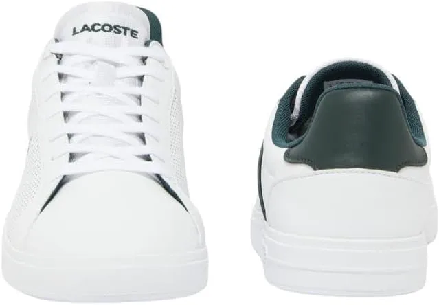 Мужские кроссовки Lacoste Lite Base, темно-зеленый — фото 2