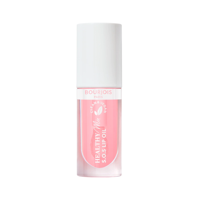 

Бальзам для губ healthy mix aceite labial Bourjois, цвет 01 douceur de rose