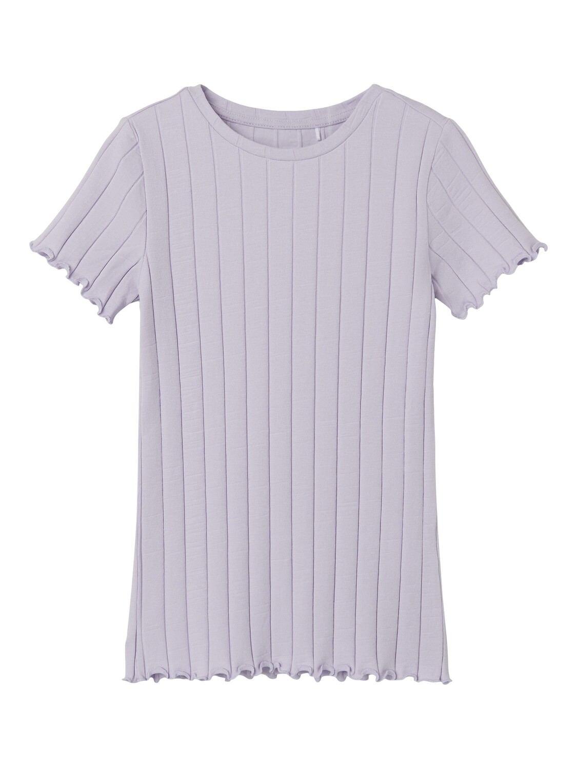 

Футболка name it NKFNORALINA TOP, цвет orchid petal