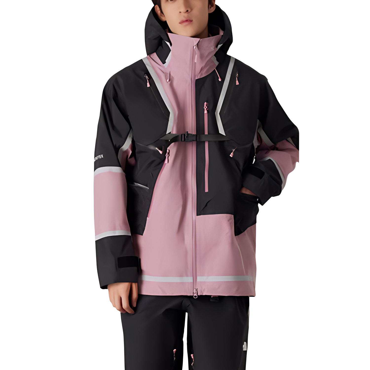 

Куртка ветровка Urban Exploration водонепроницаемая, ветрозащитная, дышащая и термо THE NORTH FACE, розовый