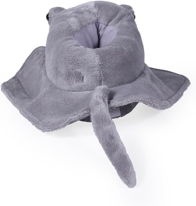 Тапочки HappyFeet унисекс взрослые Кошка Happy Feet, Sting Ray — фото 4
