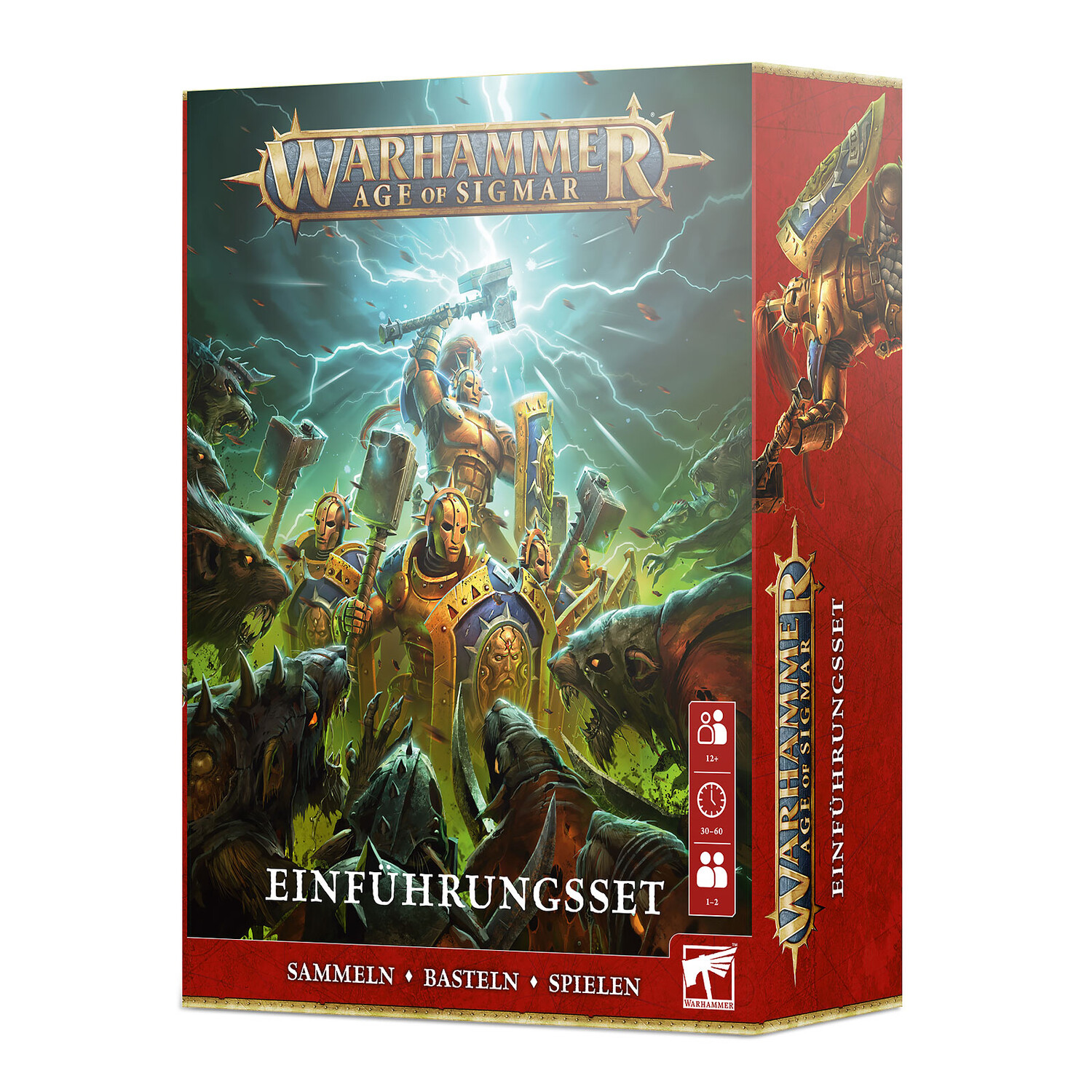 

Warhammer Age of Sigmar — вводный набор