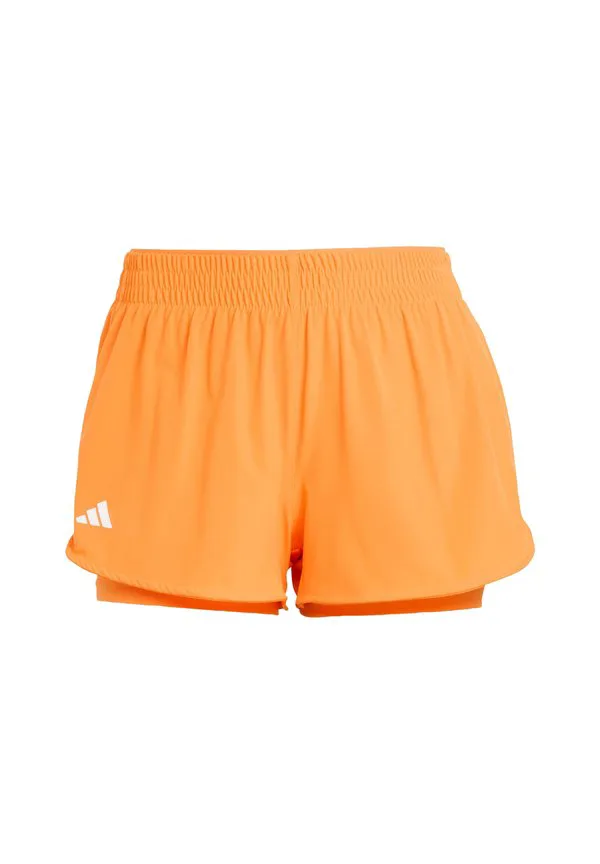 Спортивные шорты для матчей Adidas Performance, Pure Orange — фото 4