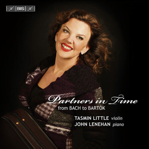 

CD диск Little, Tasmin: Praeludium & Allegro