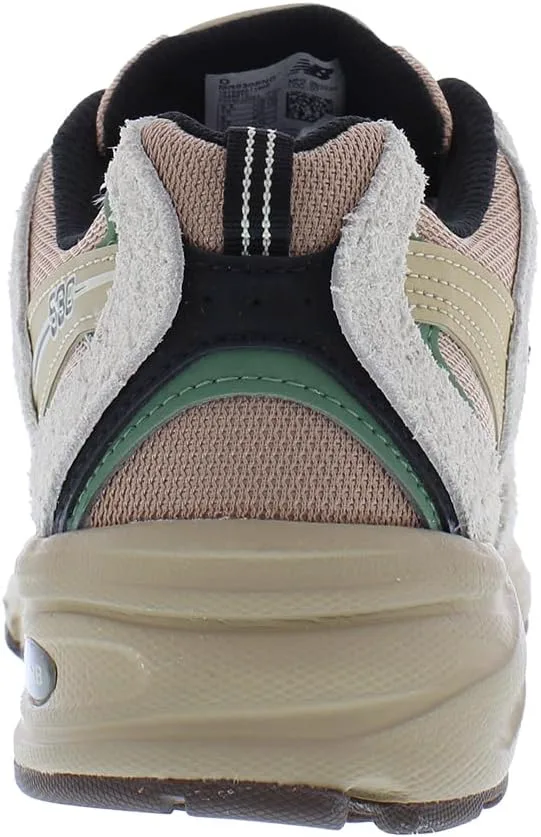 Мужские кроссовки New Balance 530 для ходьбы, бежевый — фото 3
