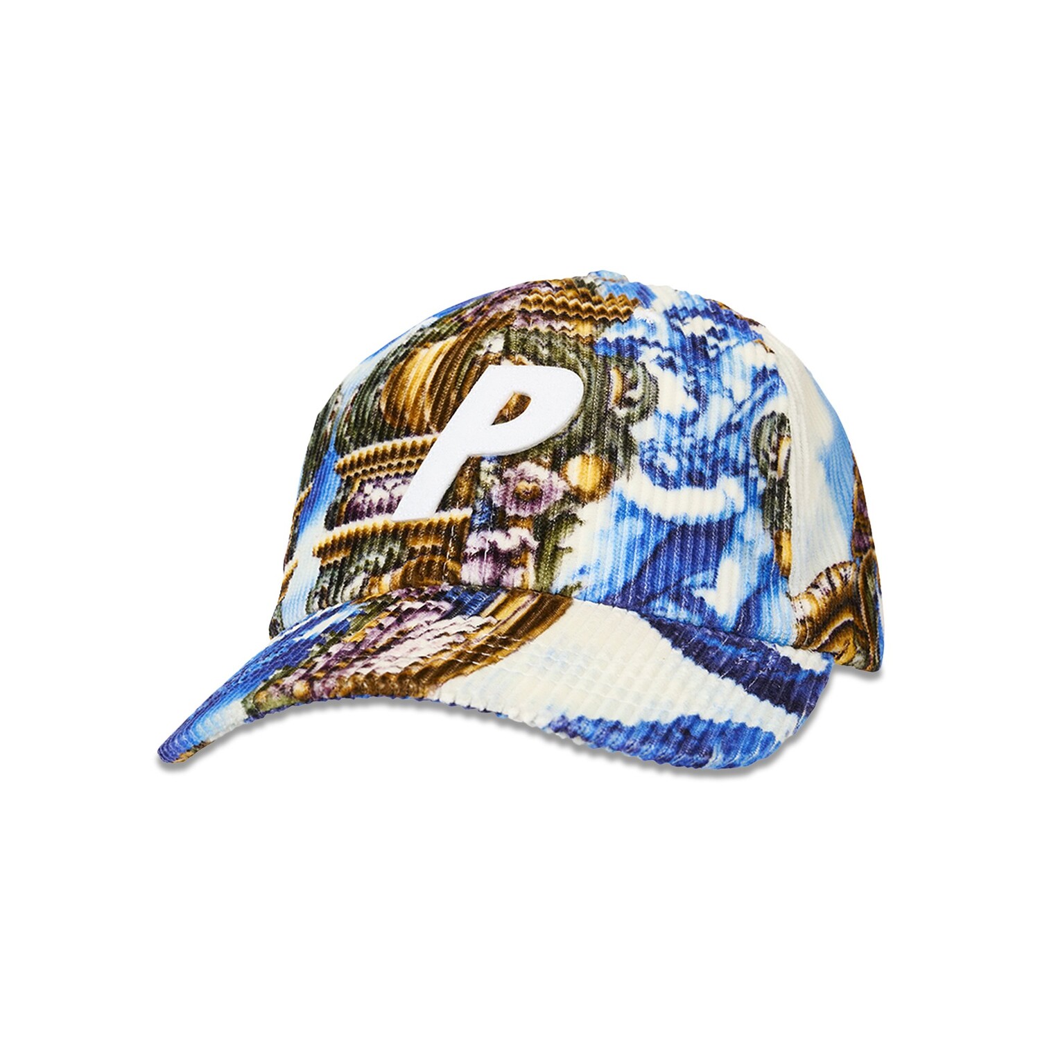 

Palace Corduroy P 6-панель Святой Грааль, Серый, Palace Corduroy P 6-панель Святой Грааль