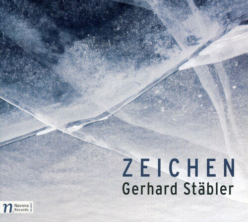 

CD диск Stabler / Moravian Phil Orch / Micka: Zeichen