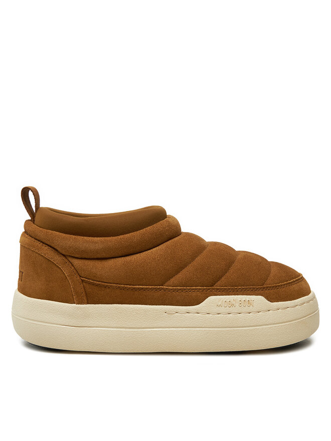 Кроссовки Moon Boot Park Soft Suede 80D2470020, коричневый
