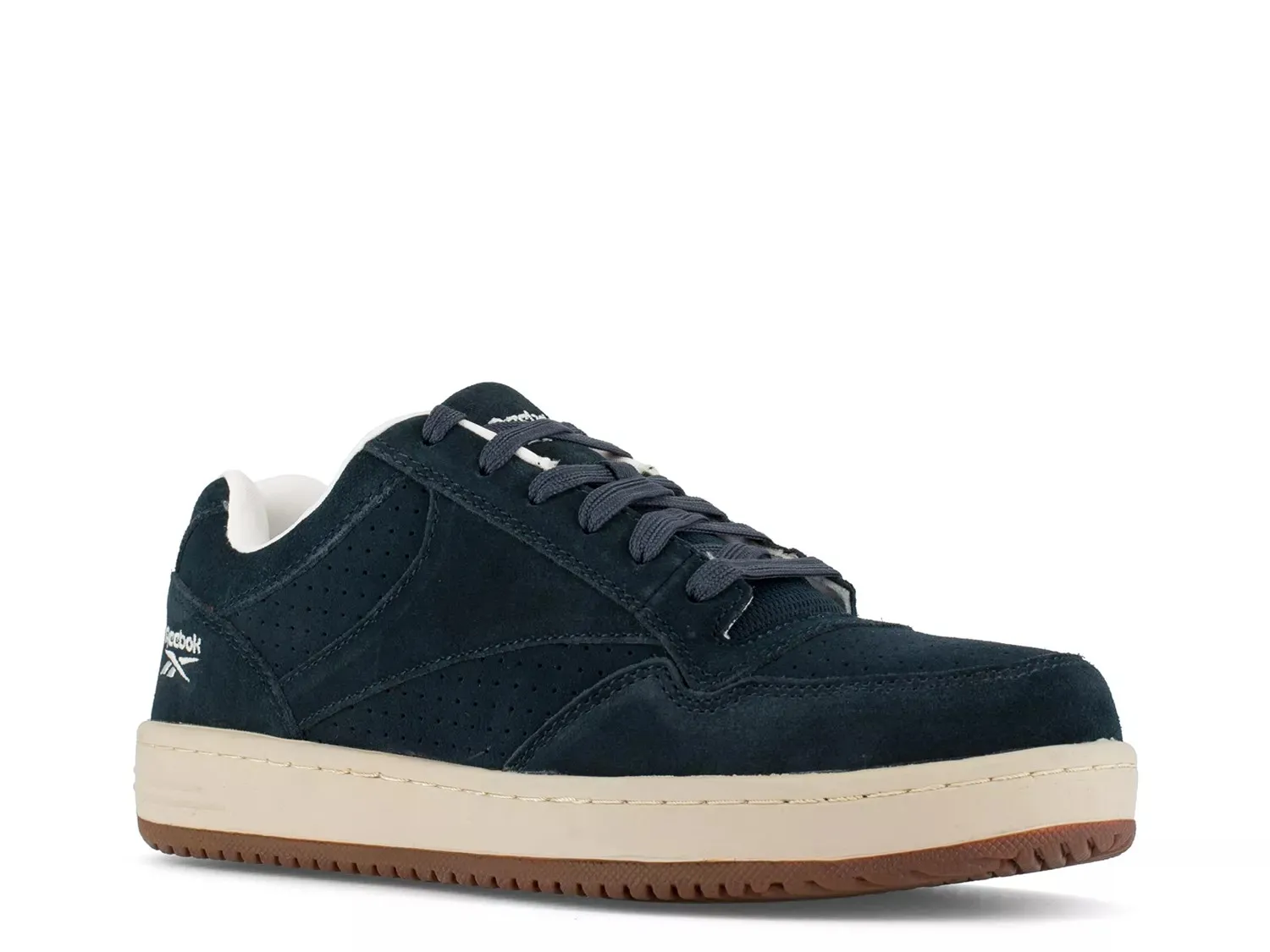 

Reebok Work Soyay Steel Toe Work Oxford — мужские, темно-синие