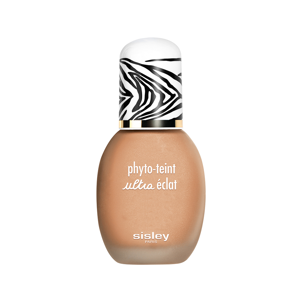 

Стойкая основа под макияж phyto teint ultra éclat oil free long lasting foundation Sisley, цвет nr. 3w2 hazel, 30 мл