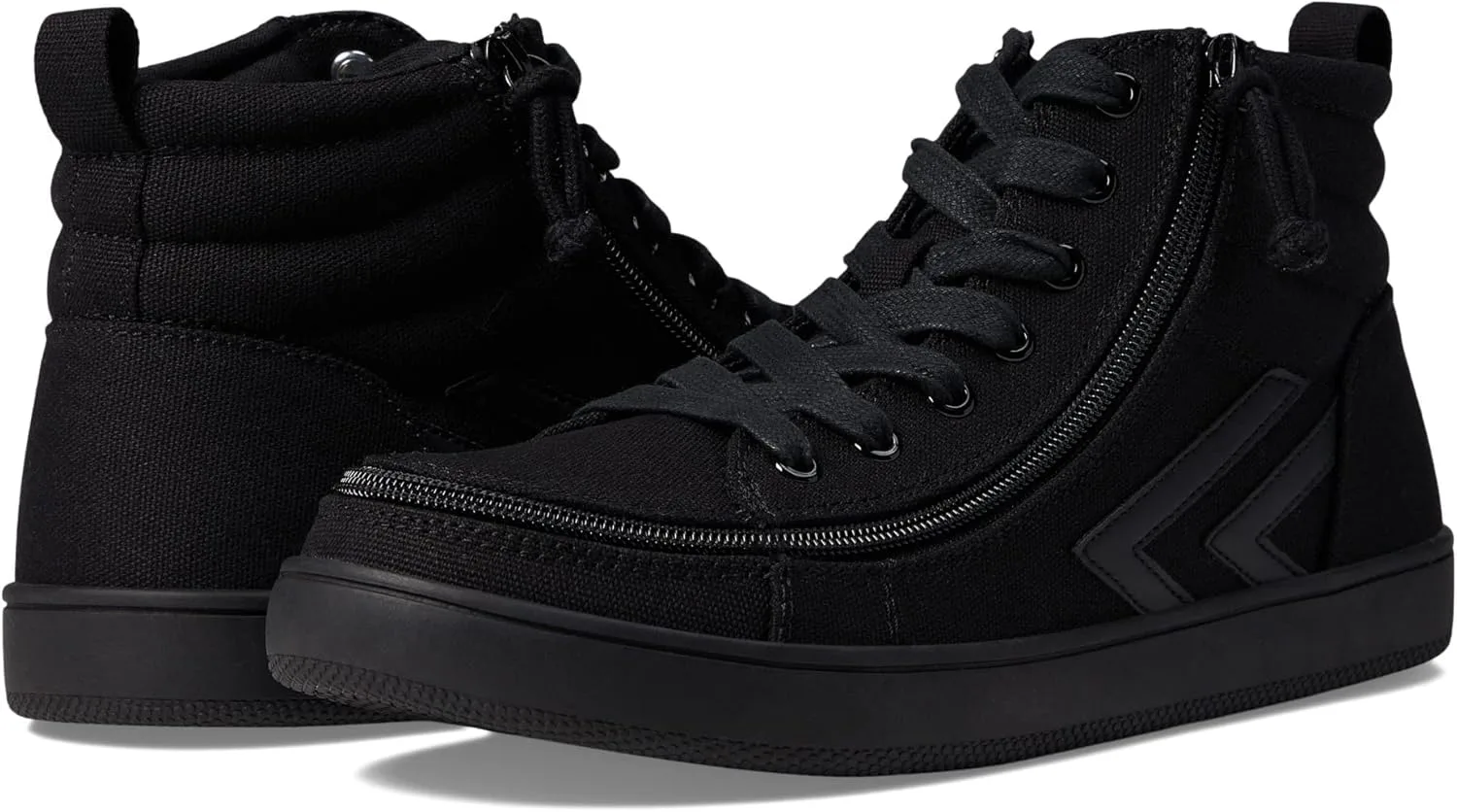 Мужские кроссовки BILLY Footwear CS Sneaker High - верх из искусственной кожи с подкладкой, закругленный носок, шнуровка, стильный дизайн, черный