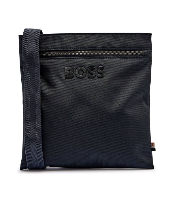 

Маленькая сумочка catch_3.0_envelope l Boss, синий