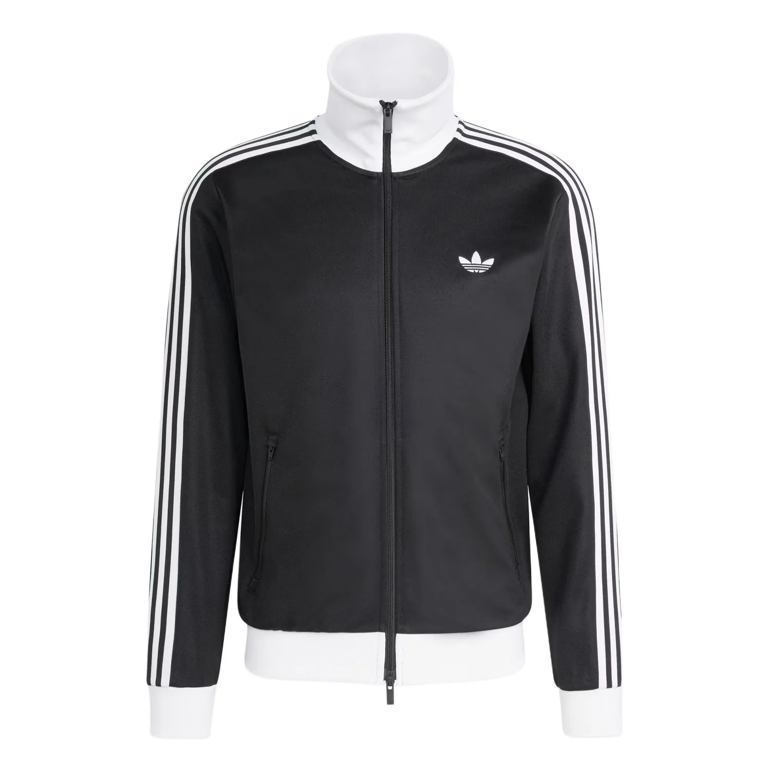 Свитер zip beckbenbauer Adidas Originals, черный