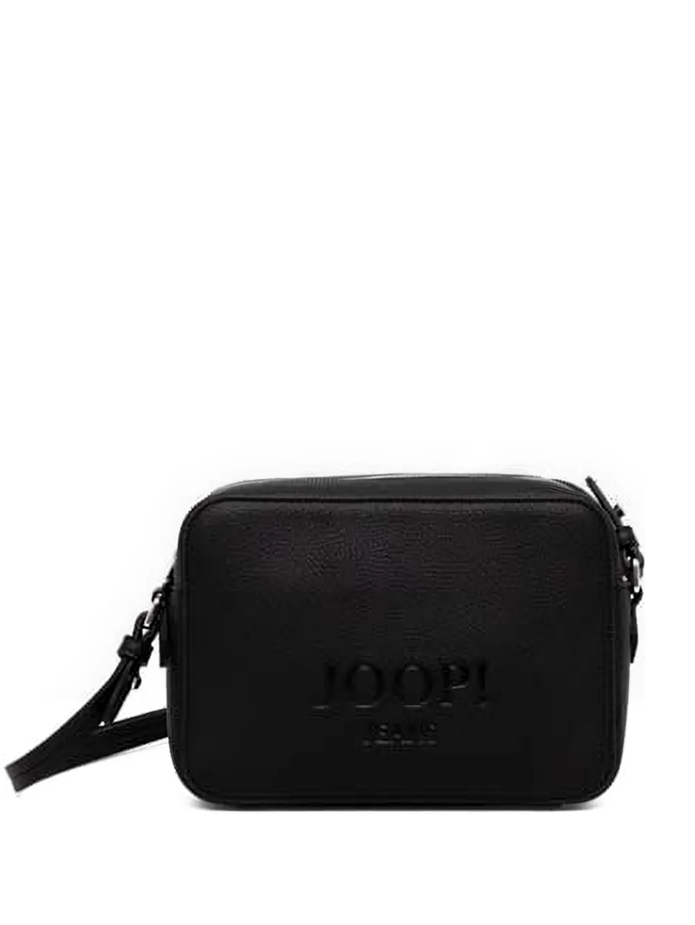 

Сумка через плечо Lettera Cloe с тисненым логотипом Joop!, черный