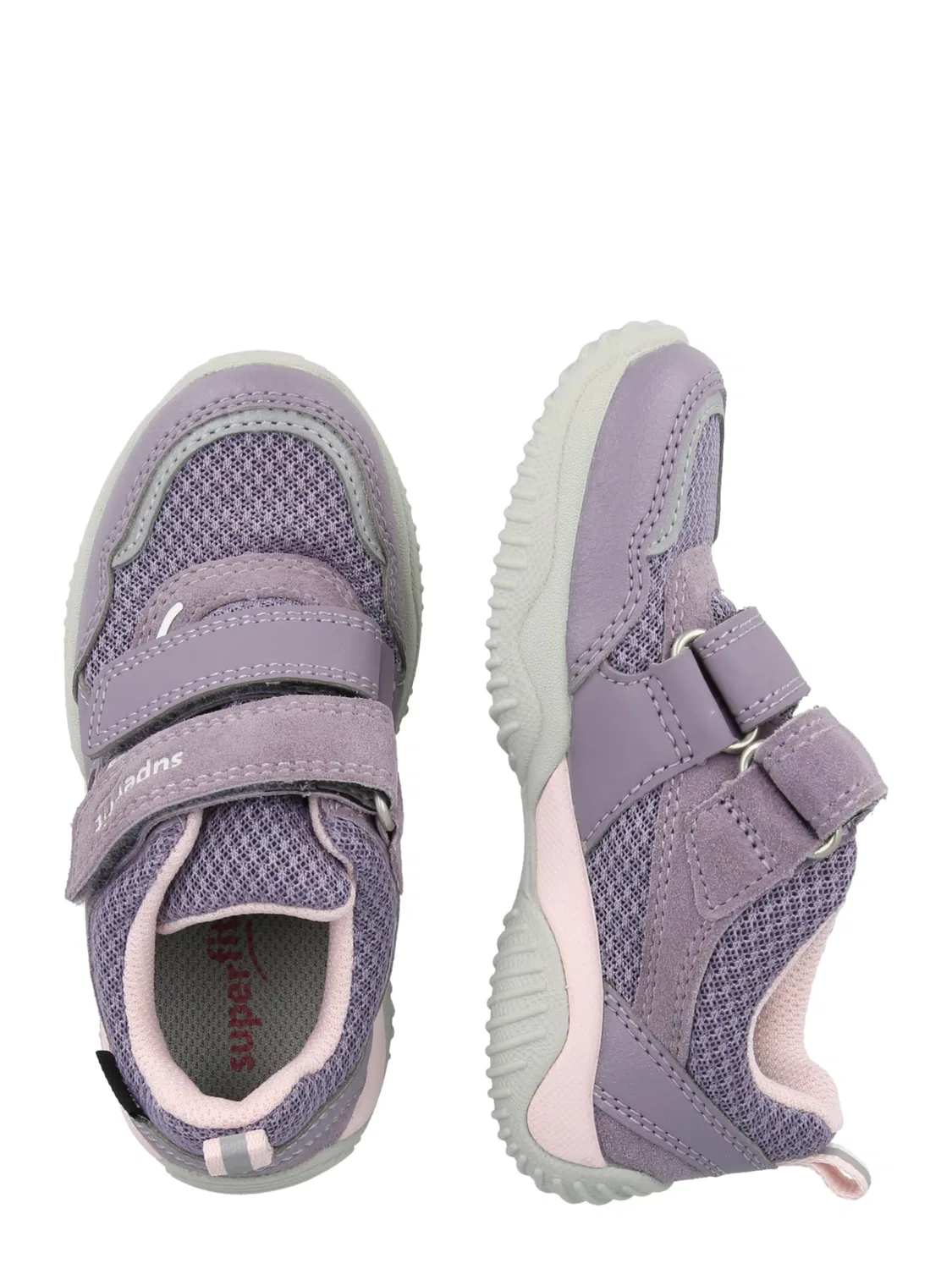 Кроссовки 'STORM' Superfit, Purple — фото 2
