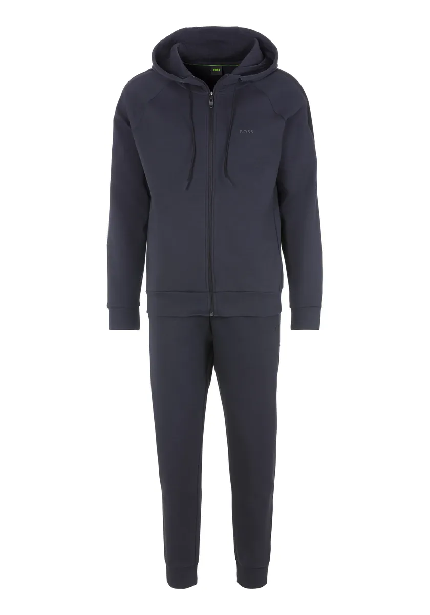 

Толстовка с капюшоном BOSS GREEN "Sportsuit Set", синий