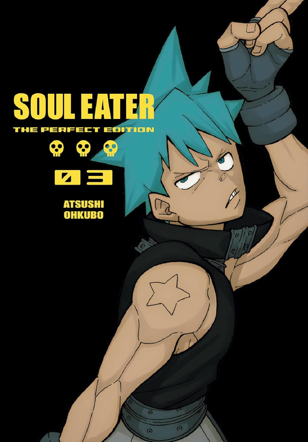 

Soul Eater: The Perfect Edition 03 (Square Enix Manga)