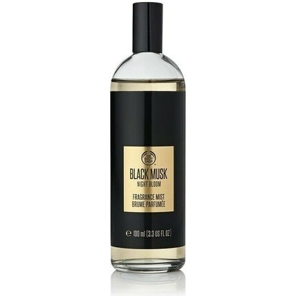 The Body Shop Black Musk Night Bloom Fragrance Mist Vegan 100ml — фото 2