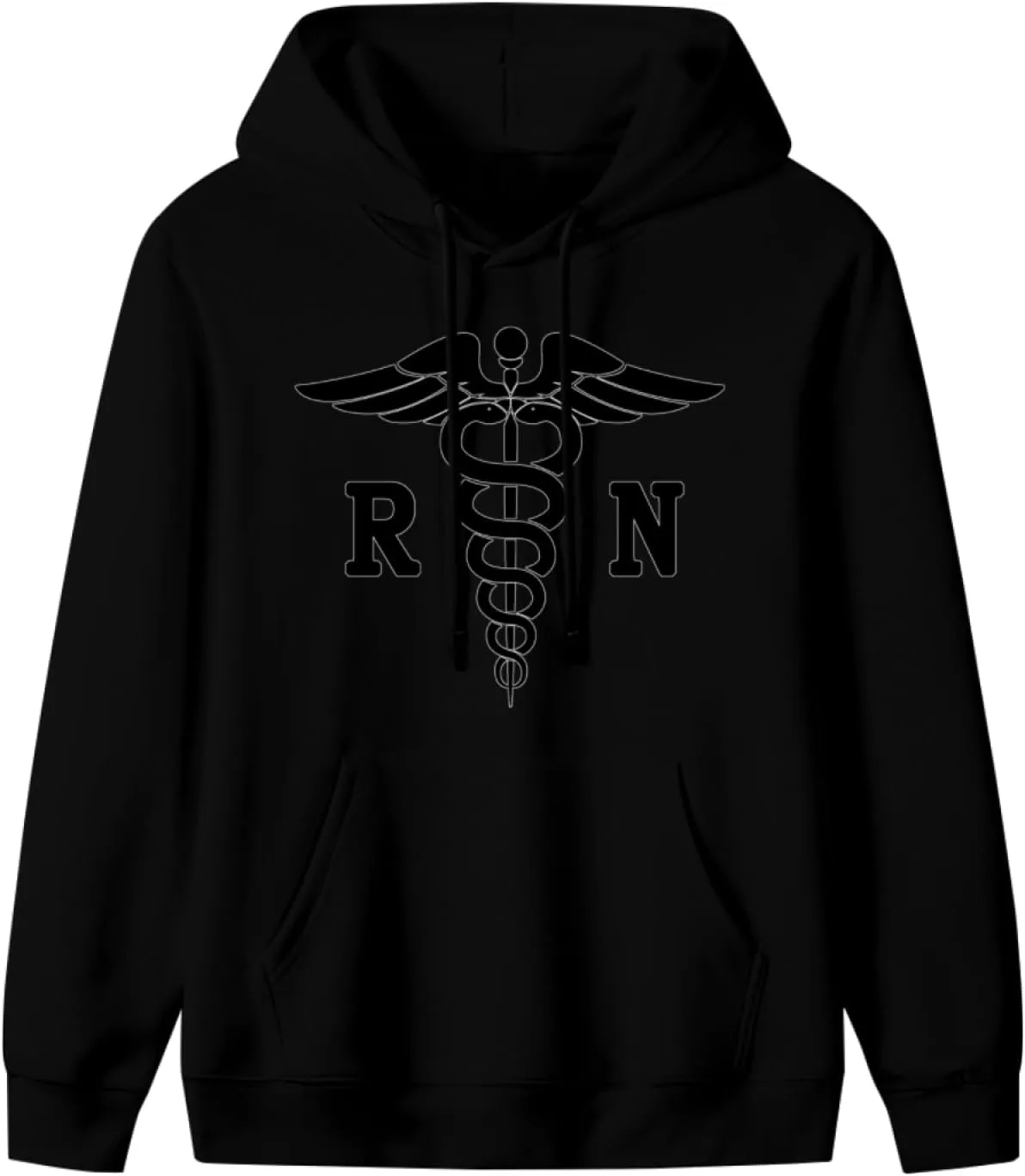 

Толстовка Registered Nurse R N для мужчин ITPHOYS