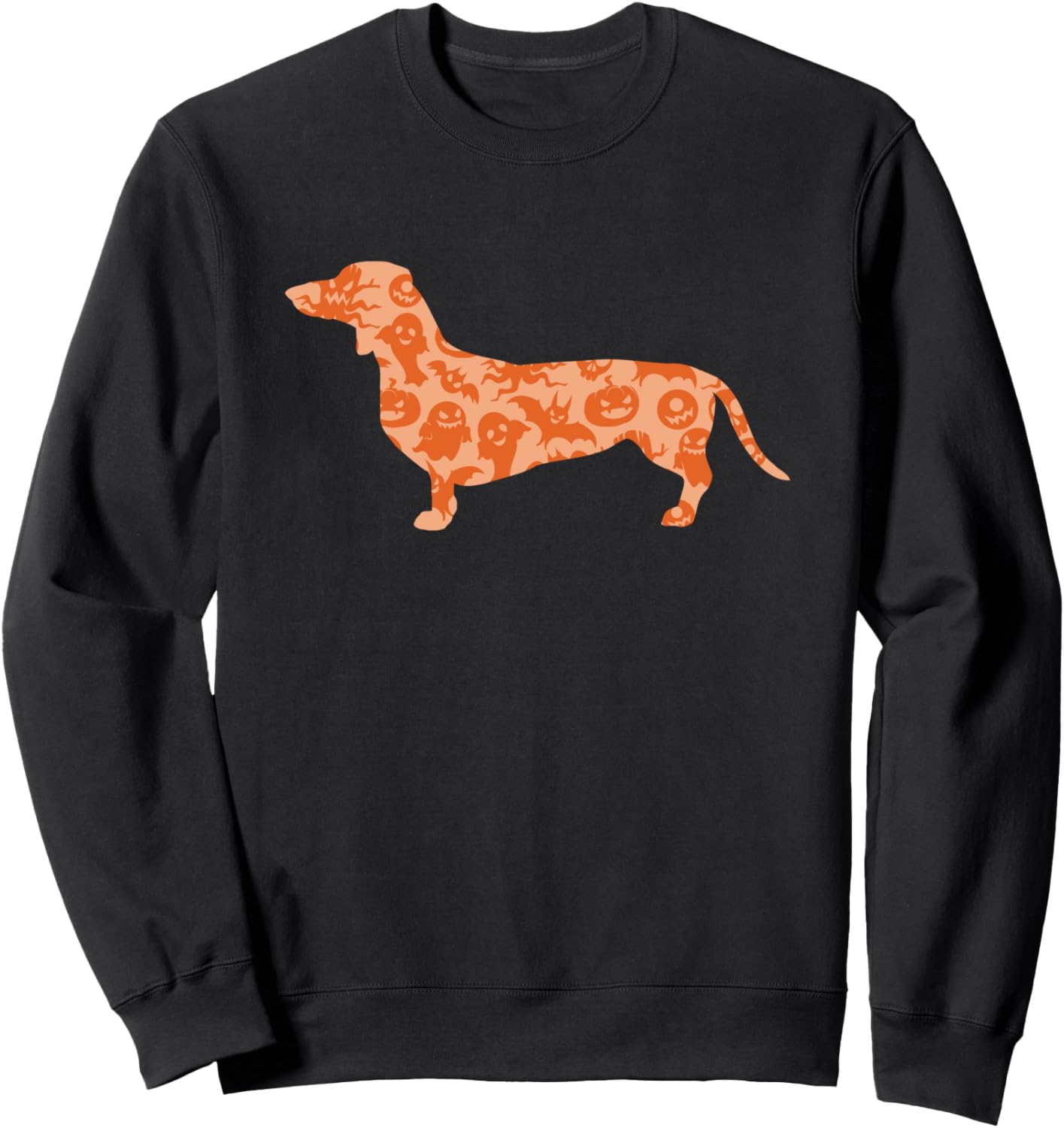 

Забавный костюм таксы на Хэллоуин, подарок с таксой на Хэллоуин. Толстовка с таксой на Хэллоуин Shirtbooth: Halloween 2019, черный