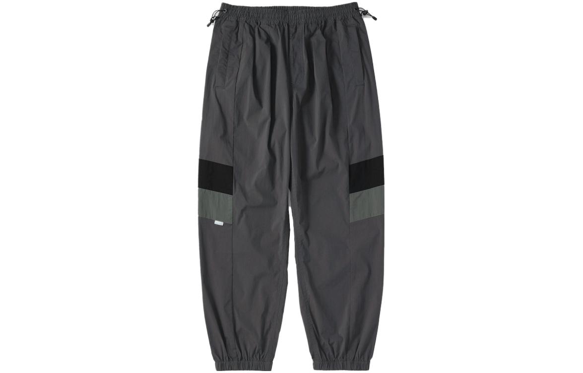 

Повседневные брюки мужские серые MADNESS, серый