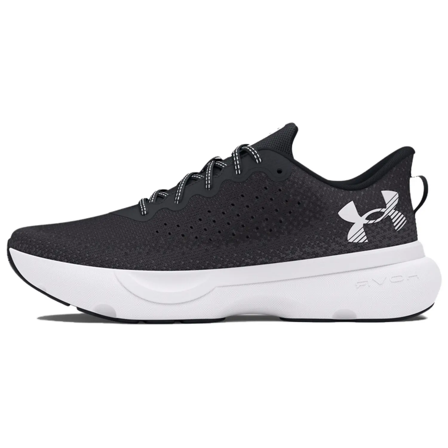 

Кроссовки для бега HOVR Infinite Lightweight низкие мужские черные Under Armour, серые