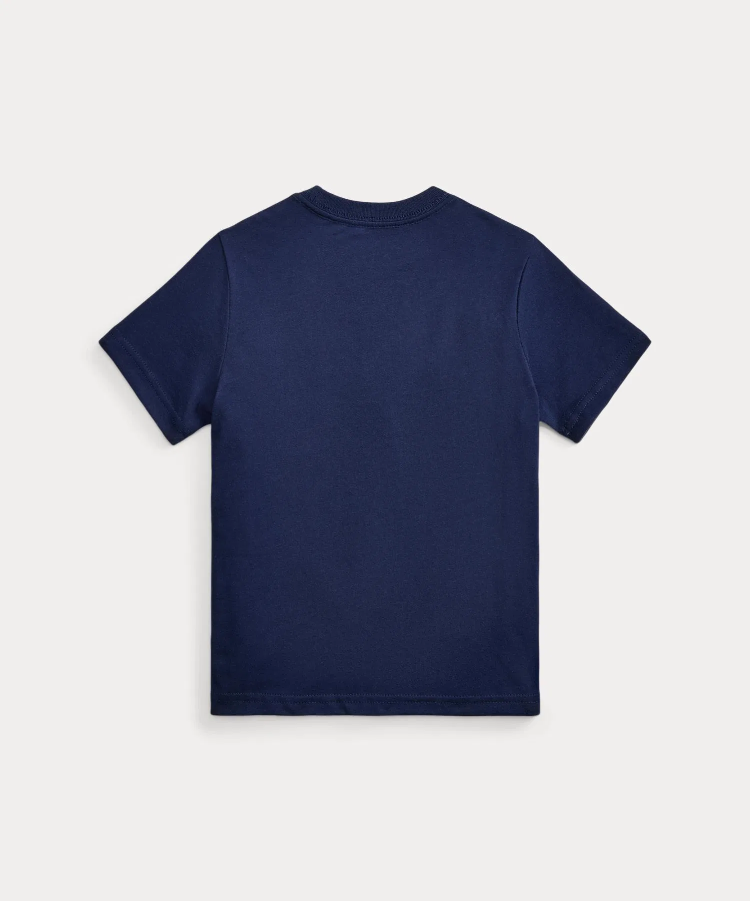 Детская футболка POLO RALPH LAUREN с коротким рукавом и принтом Polo Bear — фото 3