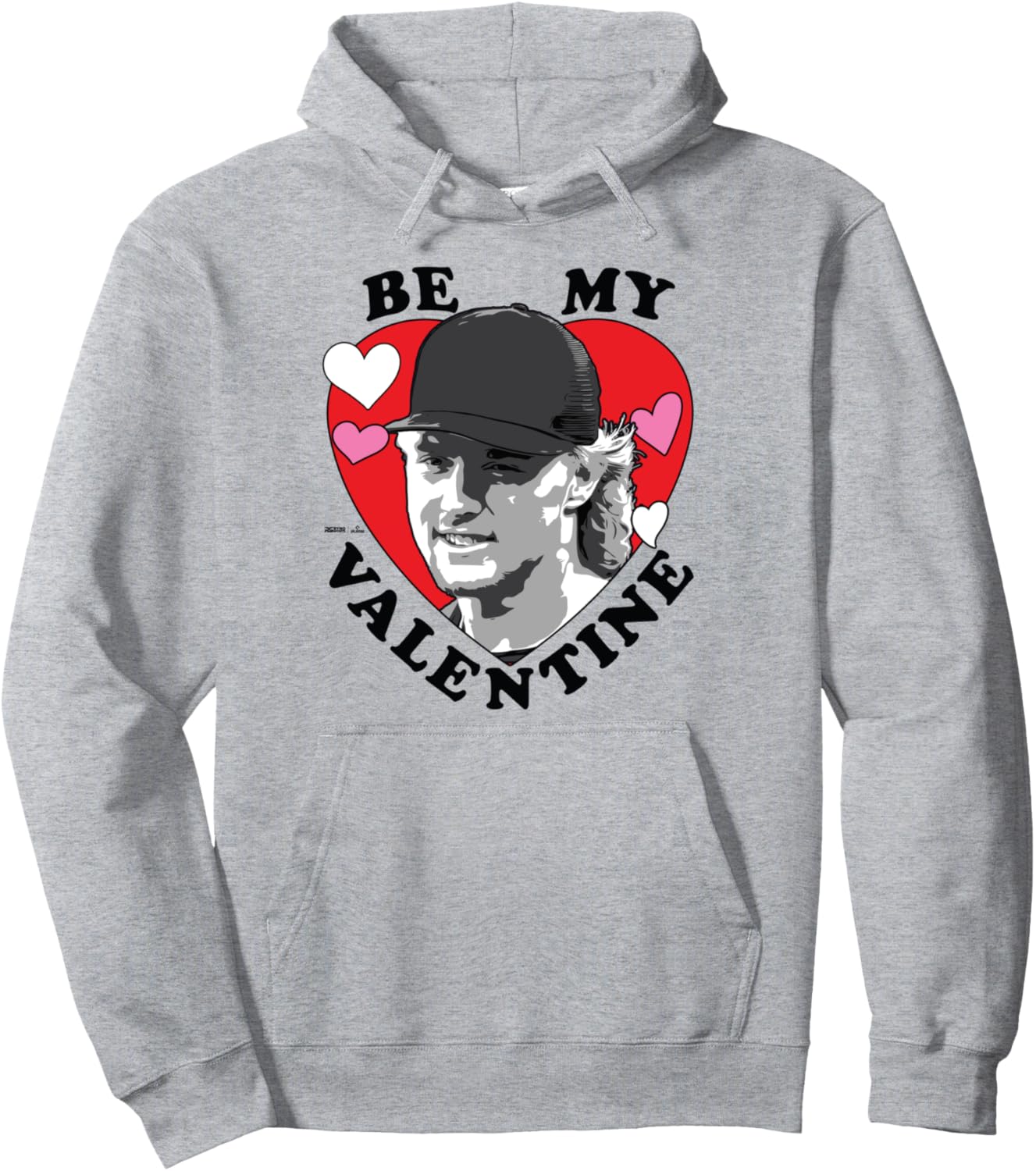 

Худи Gunnar Henderson Baltimore Baseball Be My Valentine MLBPA, серое, размер S Ryno Sports, Серый, Худи Gunnar Henderson Baltimore Baseball Be My Valentine MLBPA, серое, размер S Ryno Sports