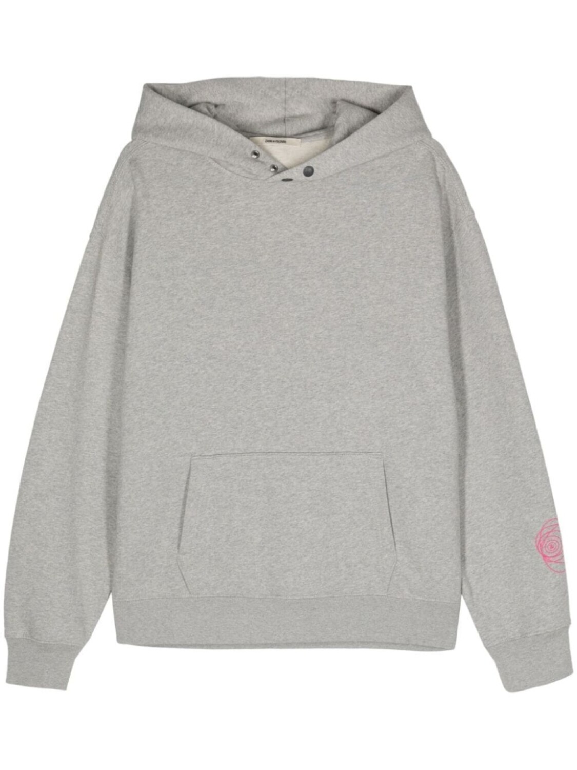 

Zadig&Voltaire худи Nils, серый