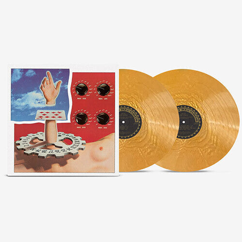 

Виниловая пластинка Garcia, Jerry: Garcia (50th Anniversary Edition) [Gold Nugget]
