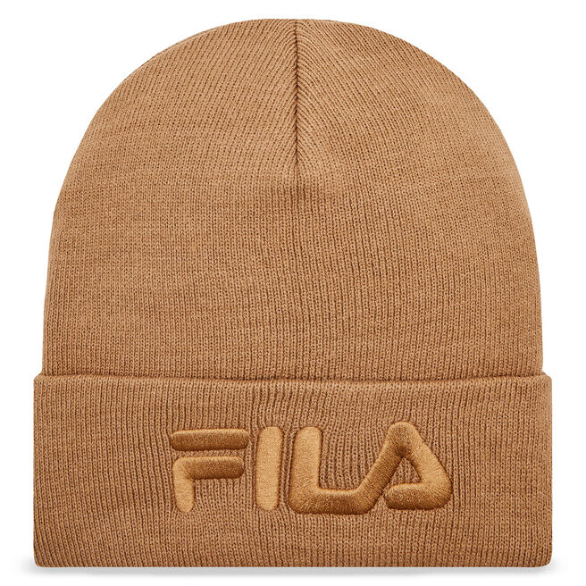 

Шапка Fila BukobaSlouchy, коричневый