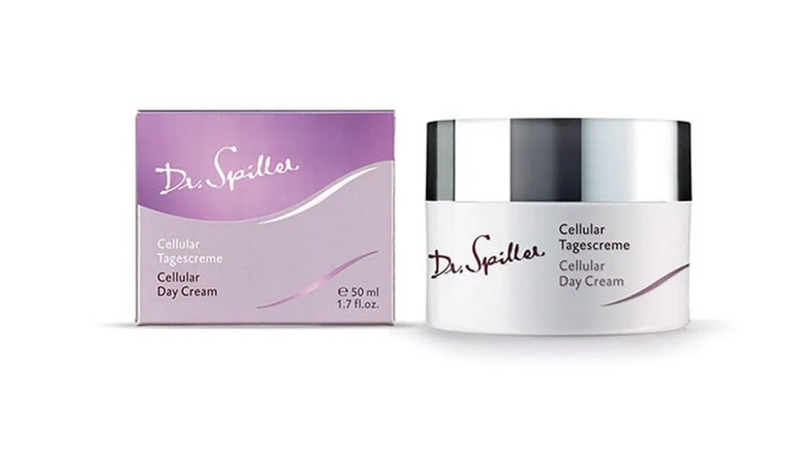 Крем для лица Dr. Spiller — Клеточный дневной Cellular Day Cream