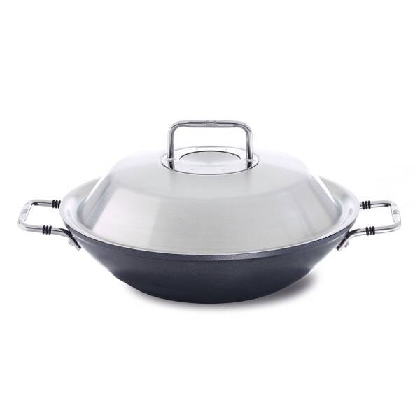 

Вок адамант Fissler, серый