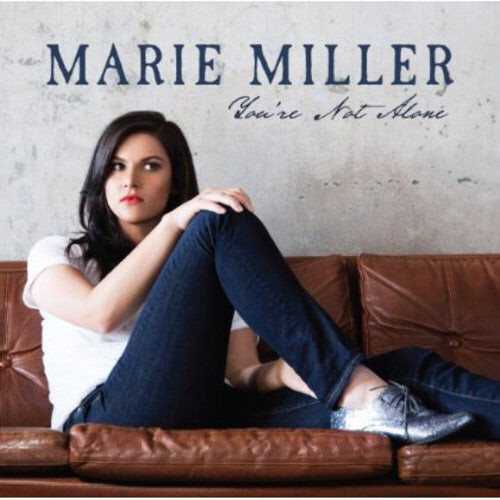 

CD диск Miller, Marie: You're Not Alone
