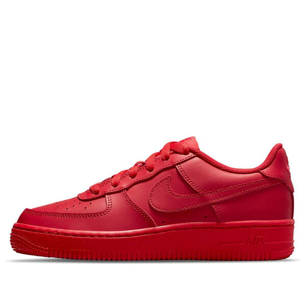 

Кроссовки air force 1 lv8 Nike, красный