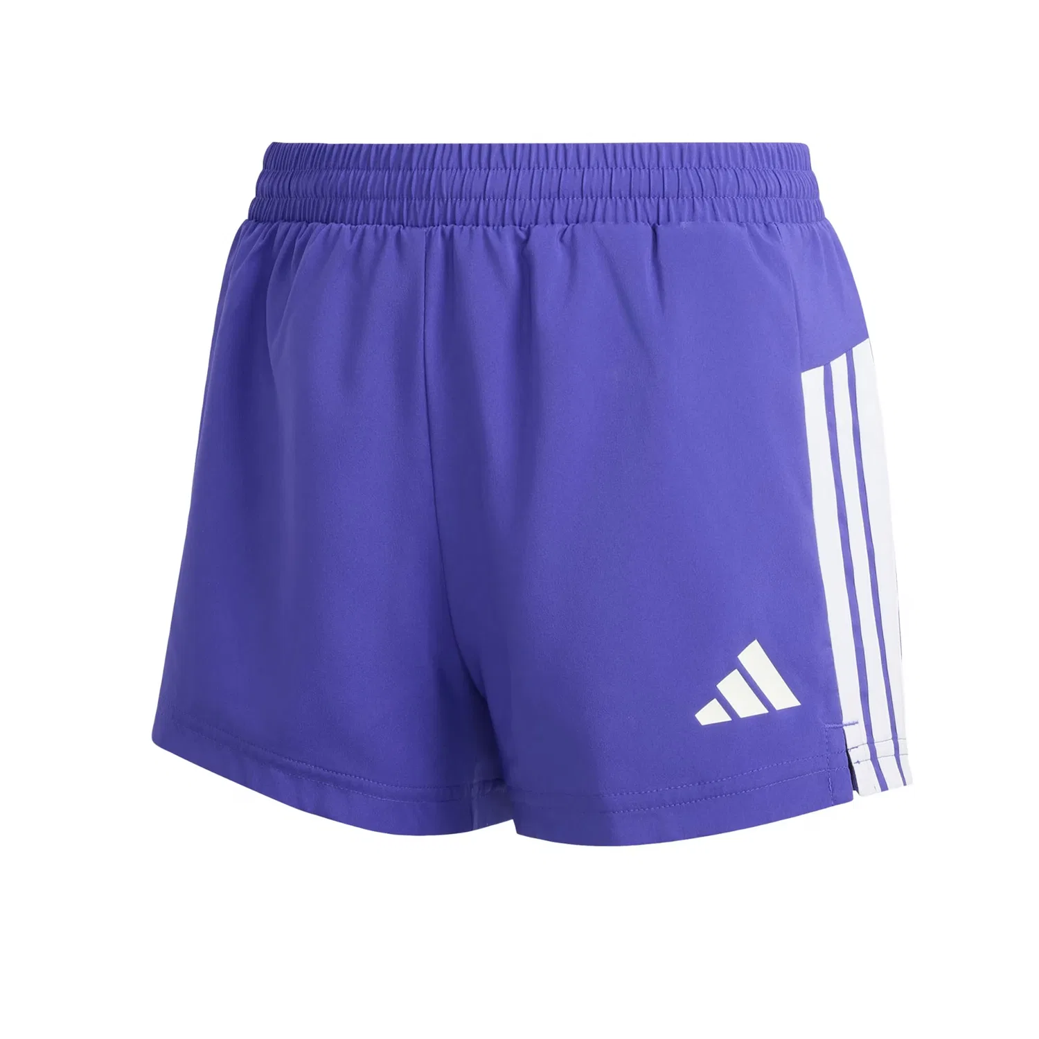 Спортивные шорты Adidas Sportswear Regular Workout Pants Essentials синего цвета — фото 2