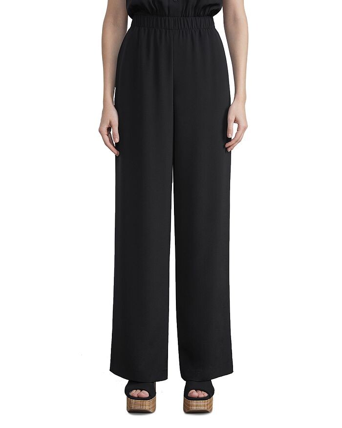 

Брюки Lafayette 148 New York Perry, черный