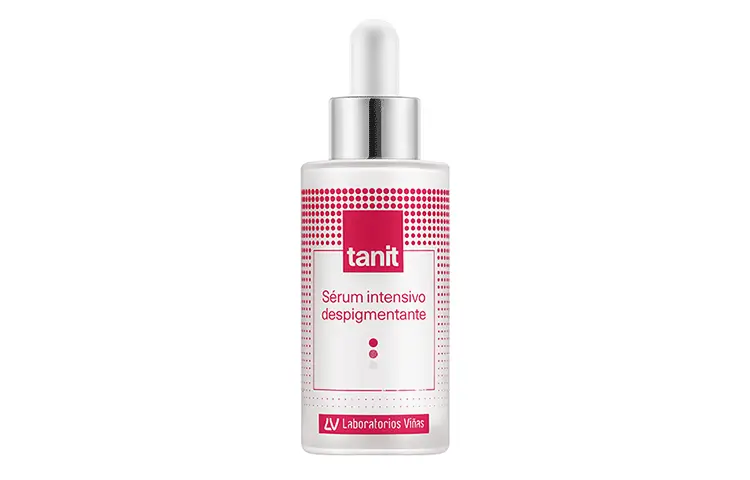 Сыворотка Vinas Intense Repairing для осветления темных пятен, увлажняющая, антиоксидантная, восстанавливающая, осветляющая, 30 мл/34 мл/34 мл*2 Laboratorios Viñas — фото 3