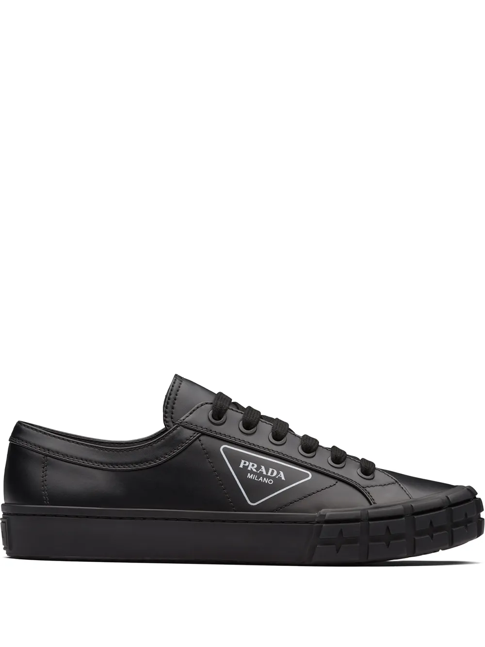 

Кеды Wheel Prada, черный