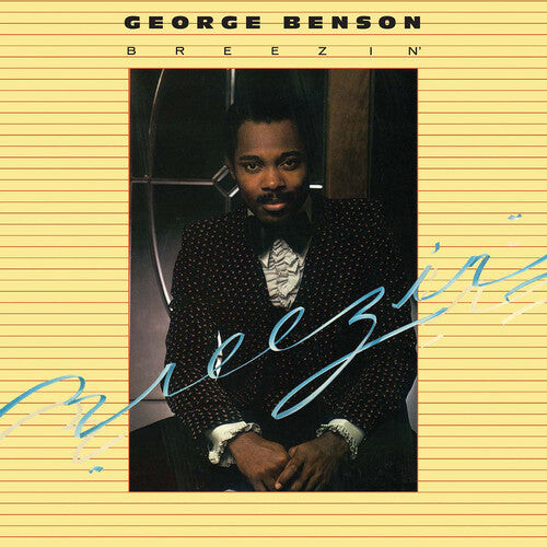 

Виниловая пластинка Benson, George: Breezin